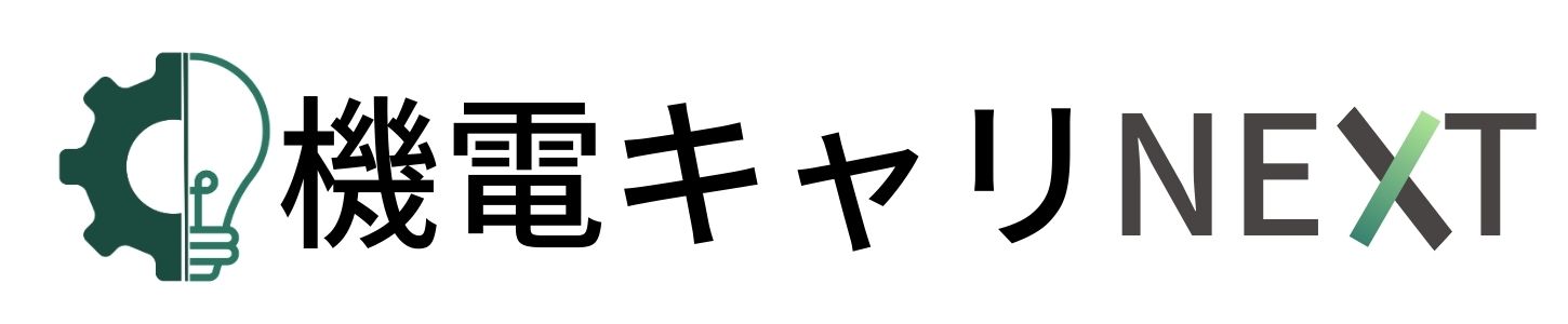 機電NEXT ロゴ